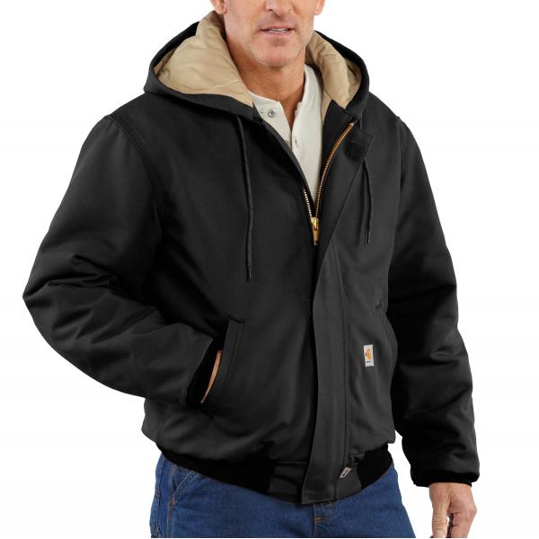 Carhartt FR Duck Active Jac / Quilt-Lined